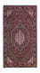 Tappeto corsia Tappeto Persero - Bidjar - 196 x 108 cm - blu scuro