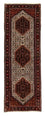 Tappeto corsia Tappeto Persero - Bidjar - 235 x 74 cm - rosso scuro