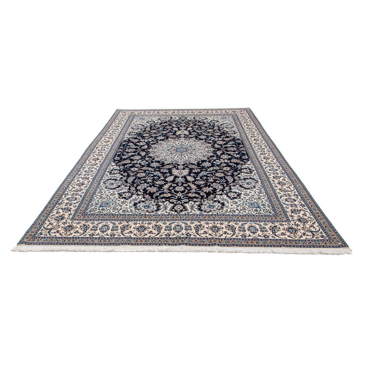Tappeto Persero - Nain - Premio - 327 x 211 cm - beige
