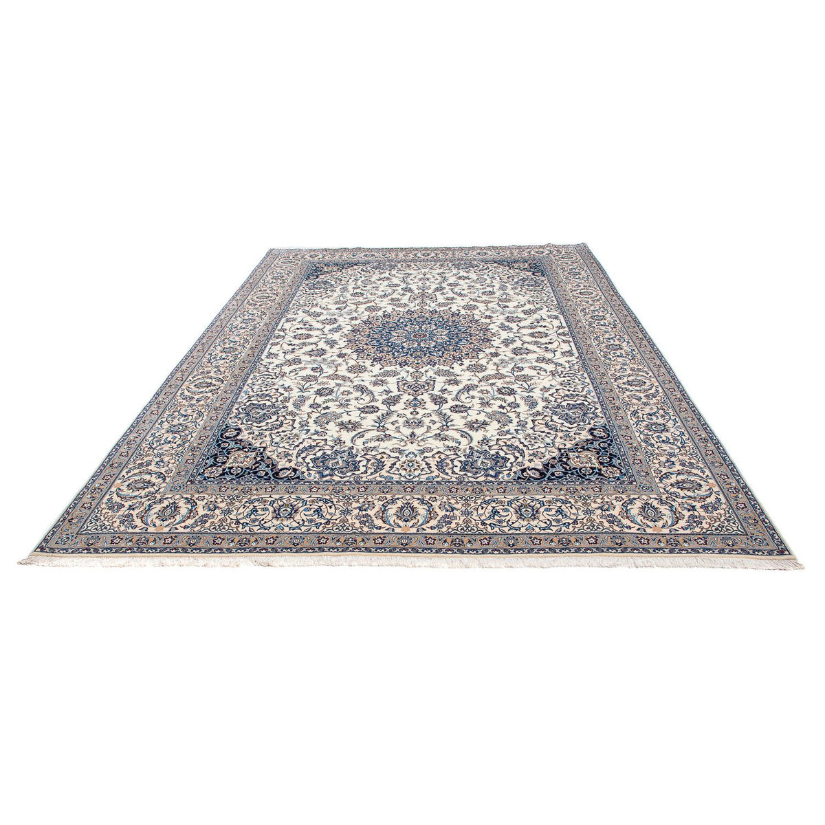 Tappeto Persero - Nain - Premio - 328 x 218 cm - beige