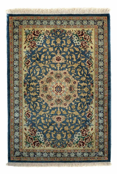 Qom Tappeto 58x86cm - Tappeto persiano