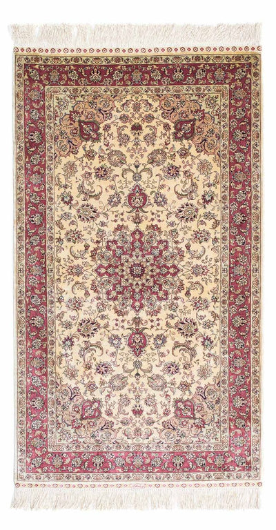 Hereke Tappeto 69x122cm - Tappeto orientale