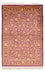 Tappeto Persero - Ghom - 150 x 100 cm - viola