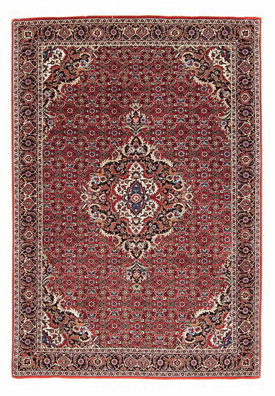 Bidjar Tappeto 110x165cm - Tappeto persiano