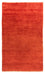 Tappeto Gabbeh - Persero - 128 x 71 cm - rosso