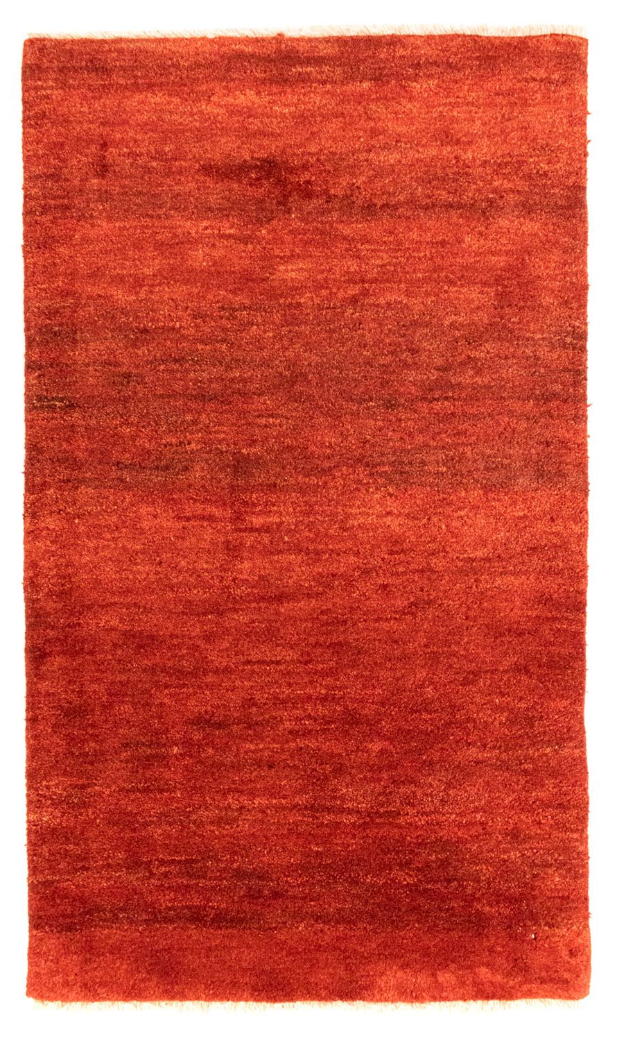 Tappeto Gabbeh - Persero - 123 x 74 cm - rosso