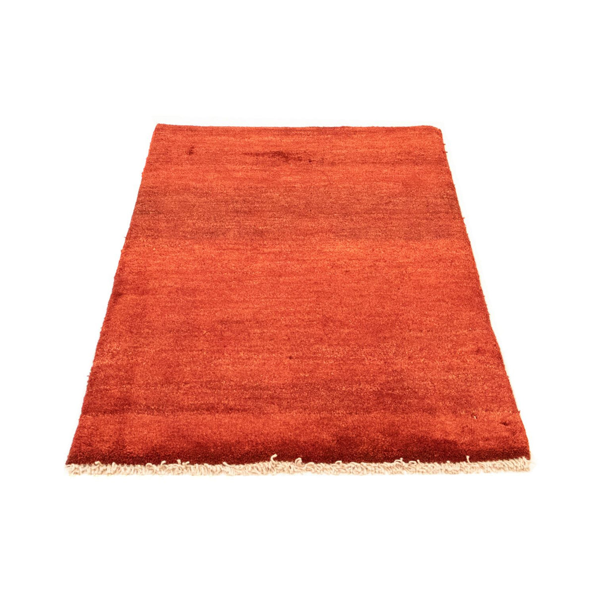 Tappeto Gabbeh - Persero - 123 x 74 cm - rosso
