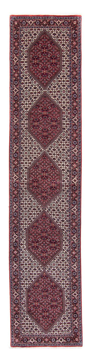 Tappeto corsia Tappeto Persero - Bidjar - 373 x 80 cm - multicolore