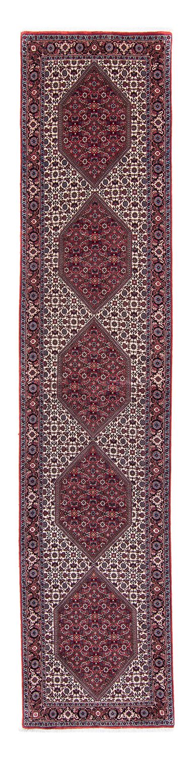 Tappeto corsia Tappeto Persero - Bidjar - 373 x 80 cm - multicolore