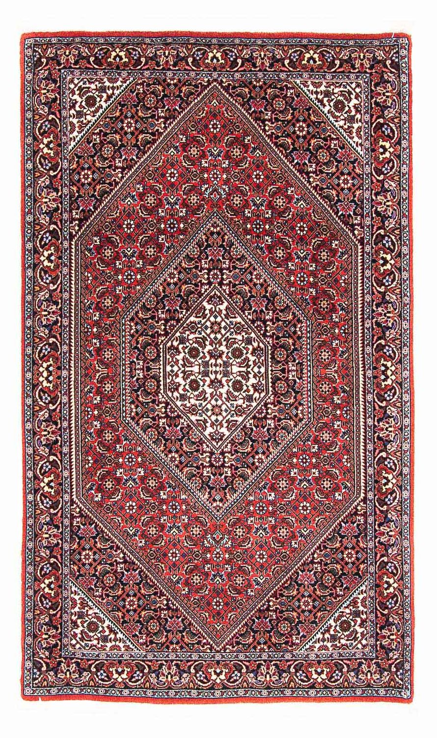 Tappeto Persero - Bidjar - 151 x 88 cm - rosso
