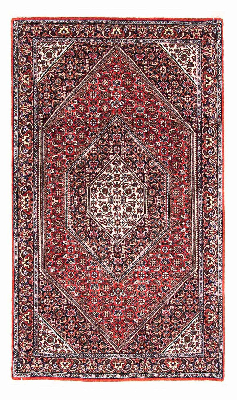 Tappeto Persero - Bidjar - 151 x 88 cm - rosso