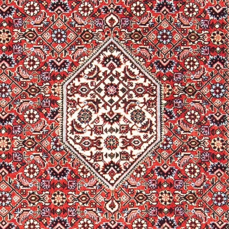 Tappeto Persero - Bidjar - 140 x 83 cm - rosso