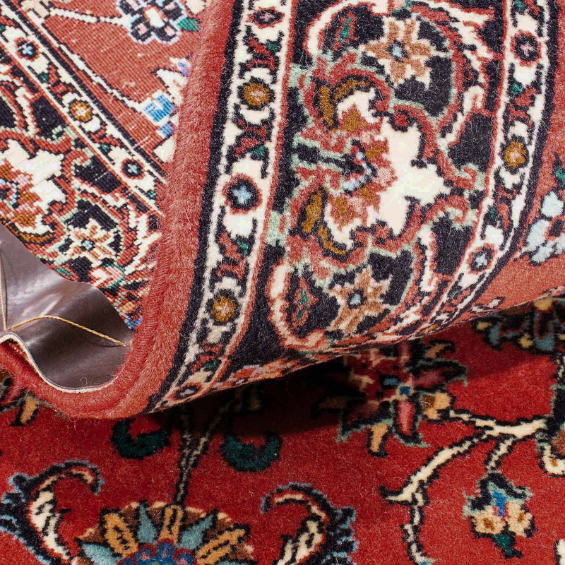 Tappeto Persero - Bidjar - 138 x 70 cm - rosso