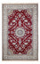Tappeto Persero - Nain - Premio - 242 x 158 cm - rosso scuro