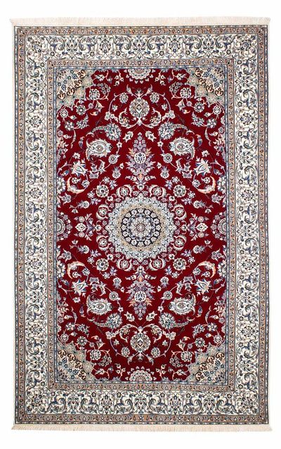 Nain - 6La Tappeto 158x242cm - Tappeto persiano