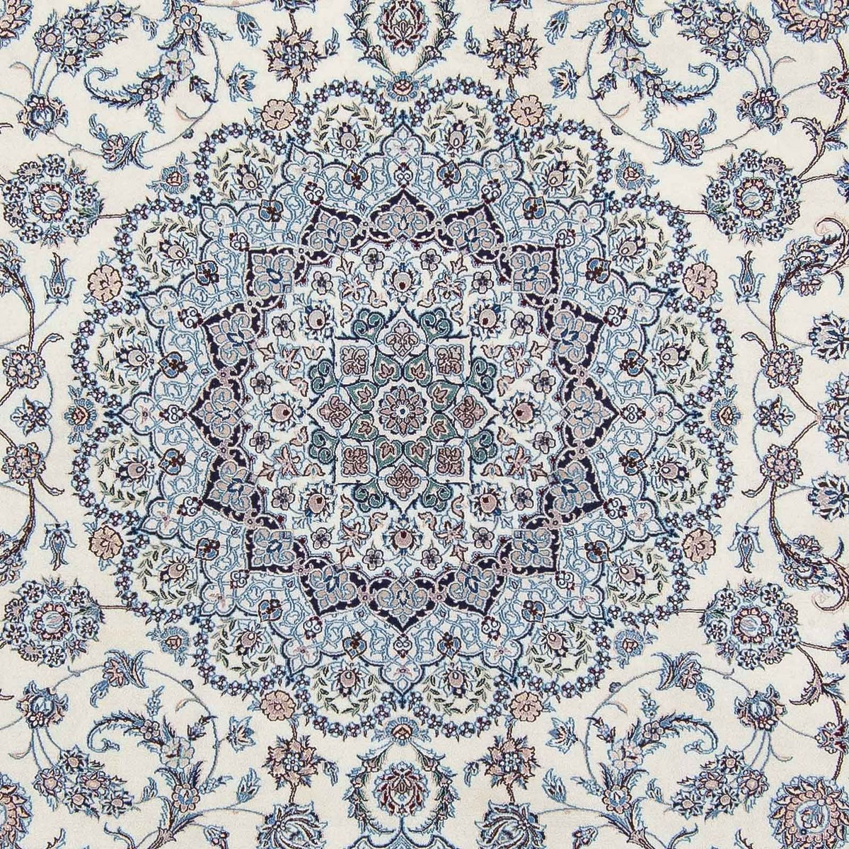 Tappeto Persero - Nain - Premio - 358 x 248 cm - beige