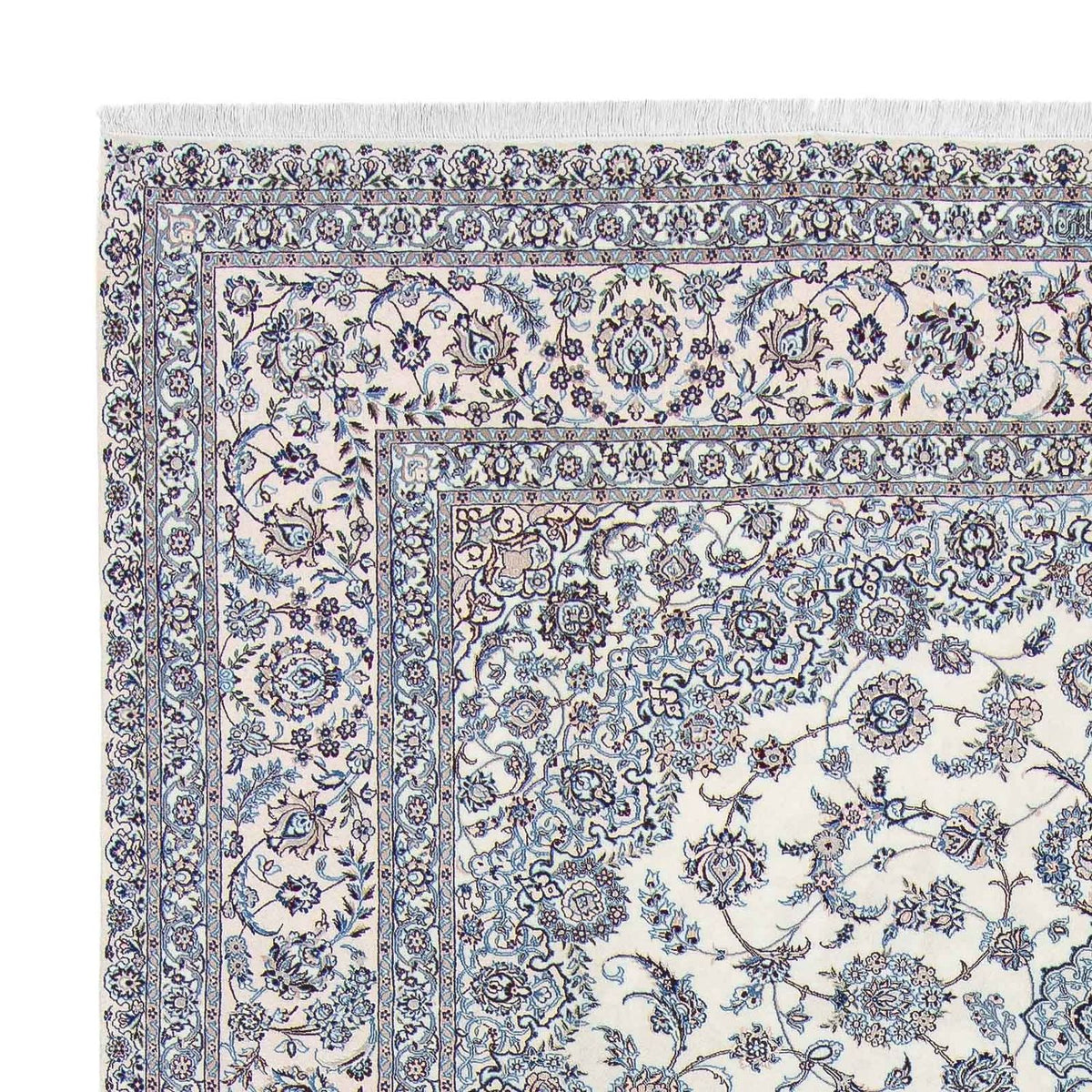 Tappeto Persero - Nain - Premio - 358 x 248 cm - beige