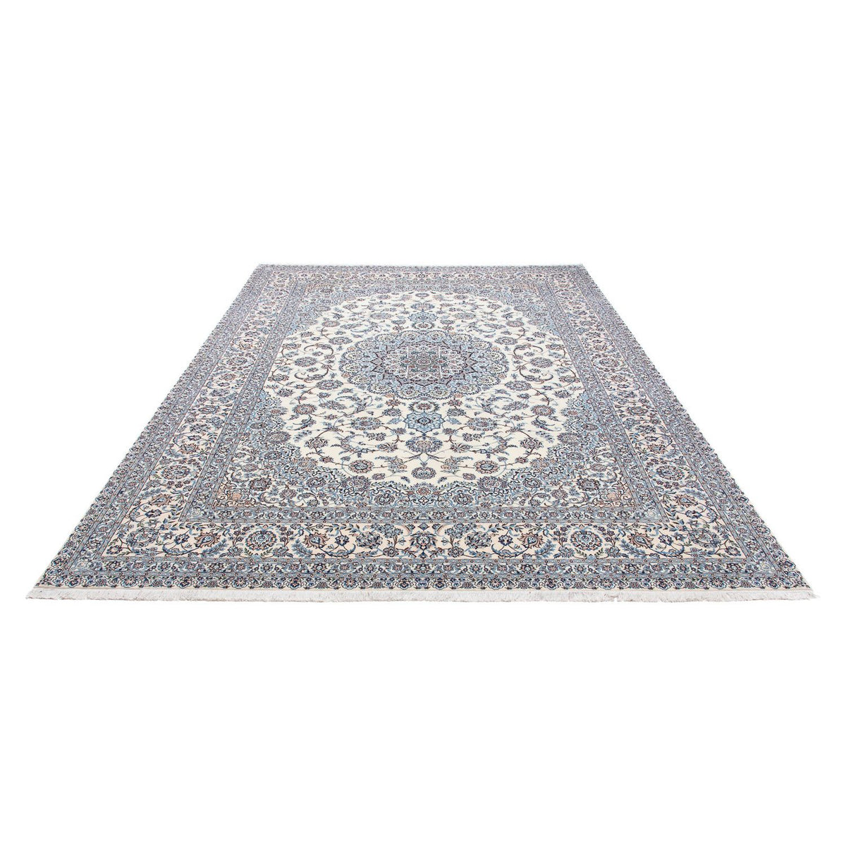 Tappeto Persero - Nain - Premio - 358 x 248 cm - beige