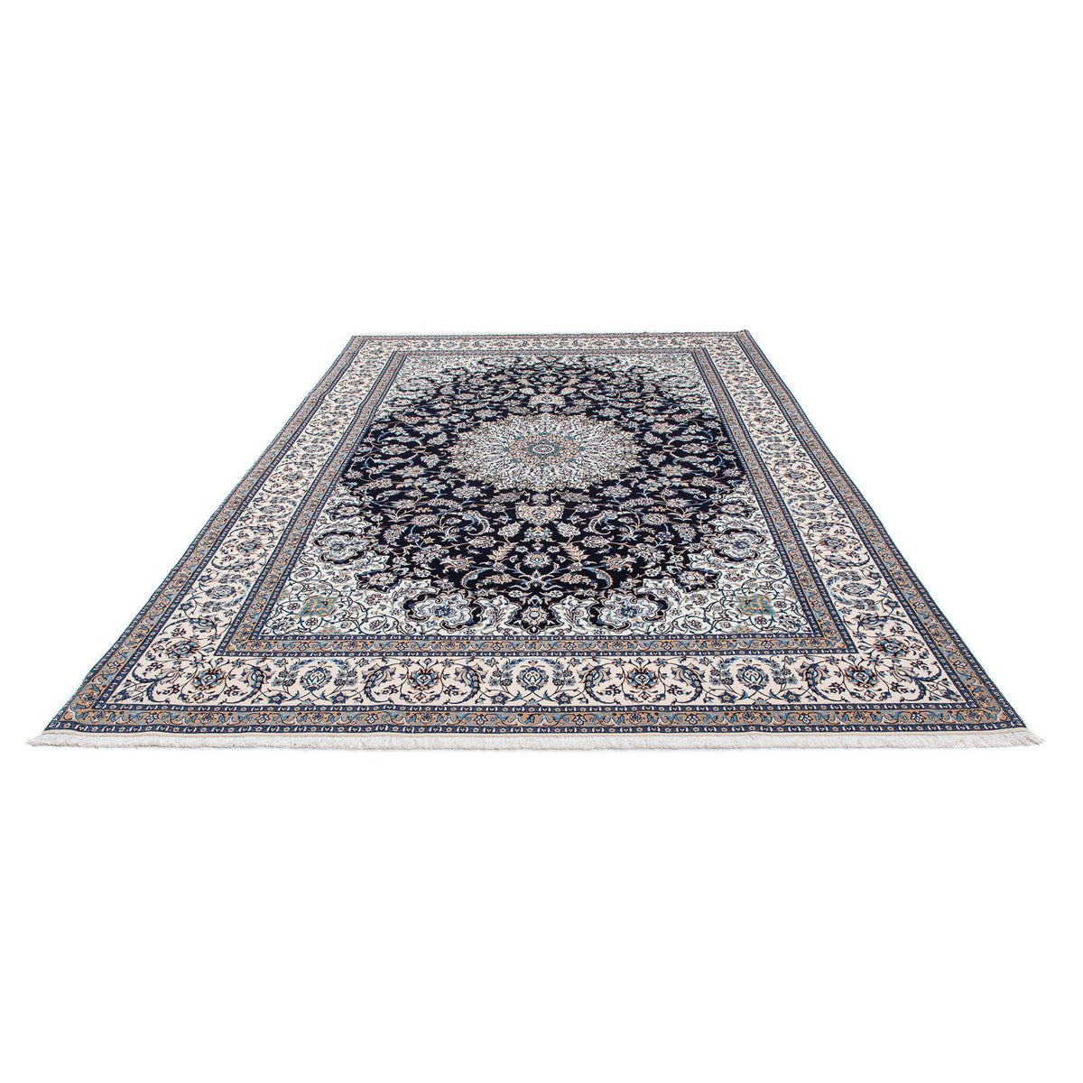 Tappeto Persero - Nain - Premio - 332 x 212 cm - beige