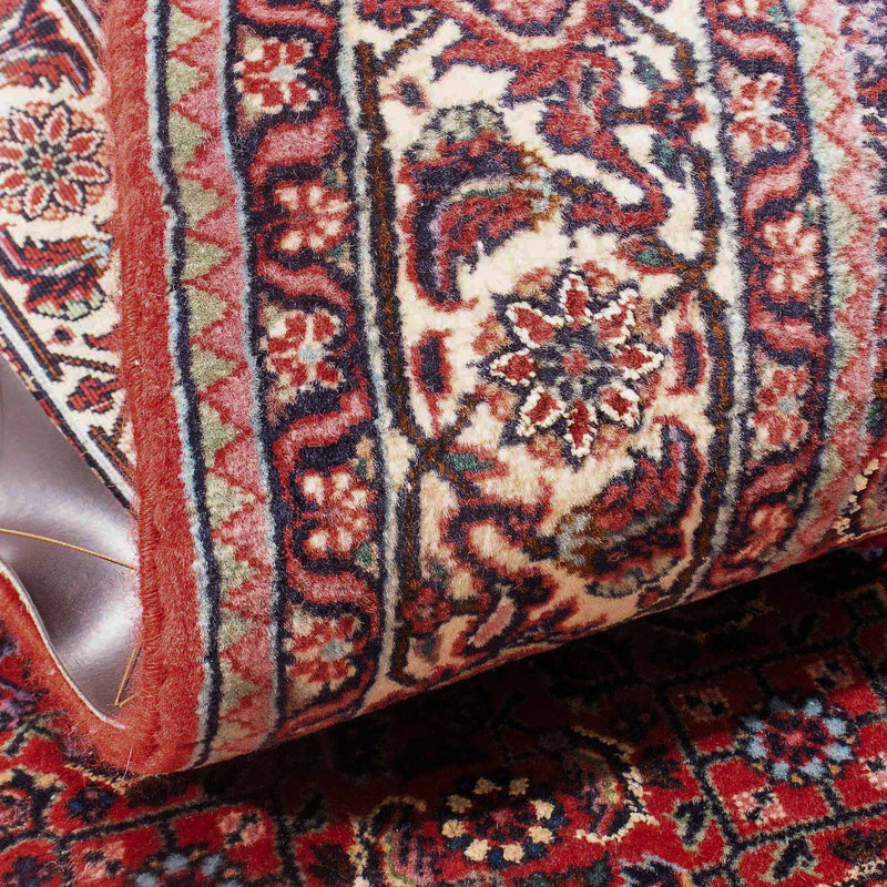 Tappeto Persero - Bidjar - 170 x 88 cm - rosso