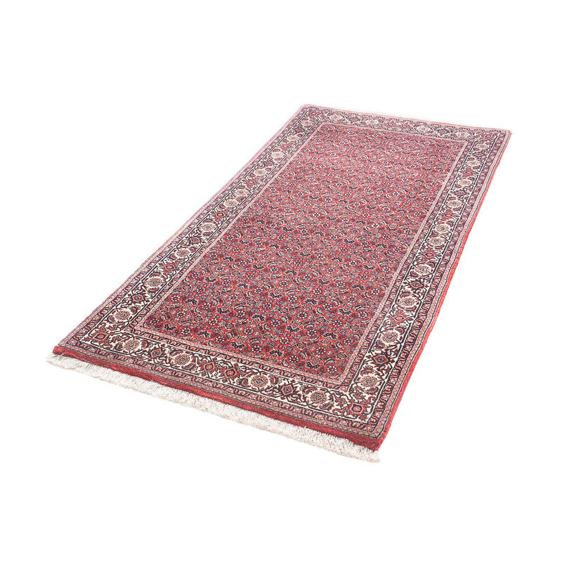 Tappeto Persero - Bidjar - 170 x 88 cm - rosso