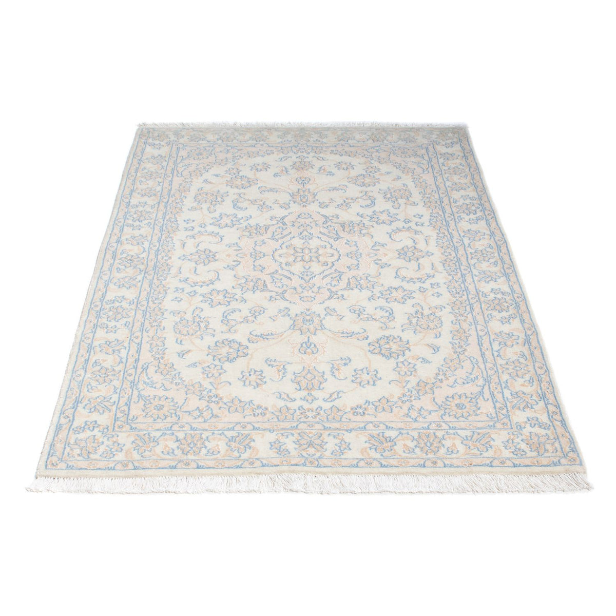 Tappeto Persero - Nain - Reale - 150 x 95 cm - beige