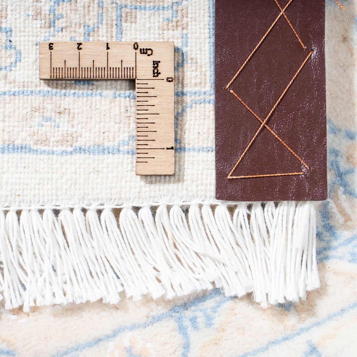 Tappeto Persero - Nain - Reale - 150 x 95 cm - beige