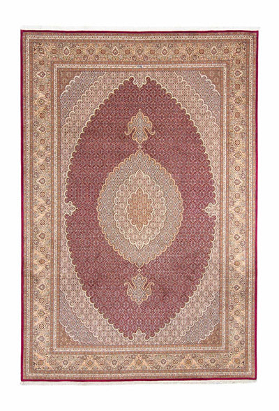 Tabriz Tappeto 198x302cm - Tappeto persiano