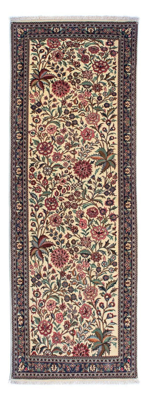 Tappeto corsia Tappeto Persero - Ghom - 212 x 70 cm - beige