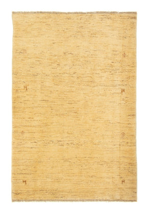 Tappeto Gabbeh - Loribaft Persero - 179 x 126 cm - beige