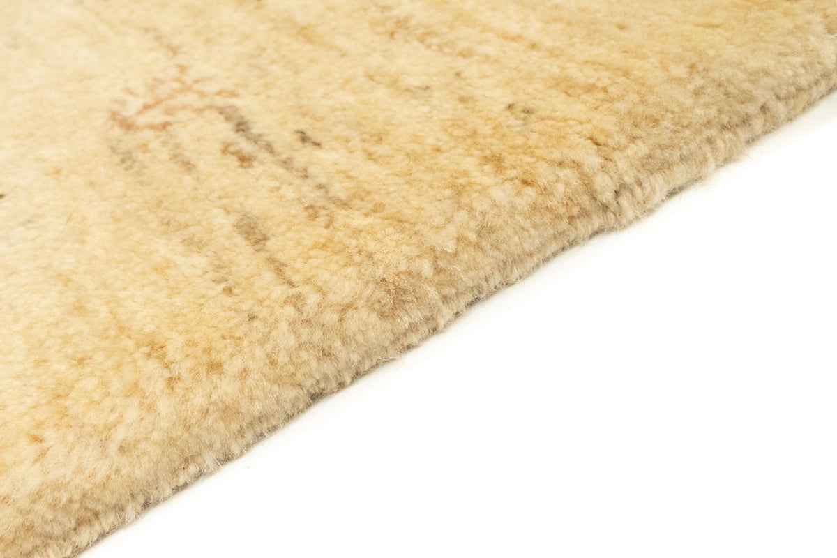 Tappeto Gabbeh - Loribaft Persero - 179 x 126 cm - beige