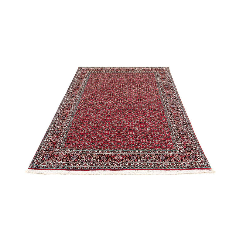 Tappeto Persero - Bidjar - 209 x 132 cm - rosso