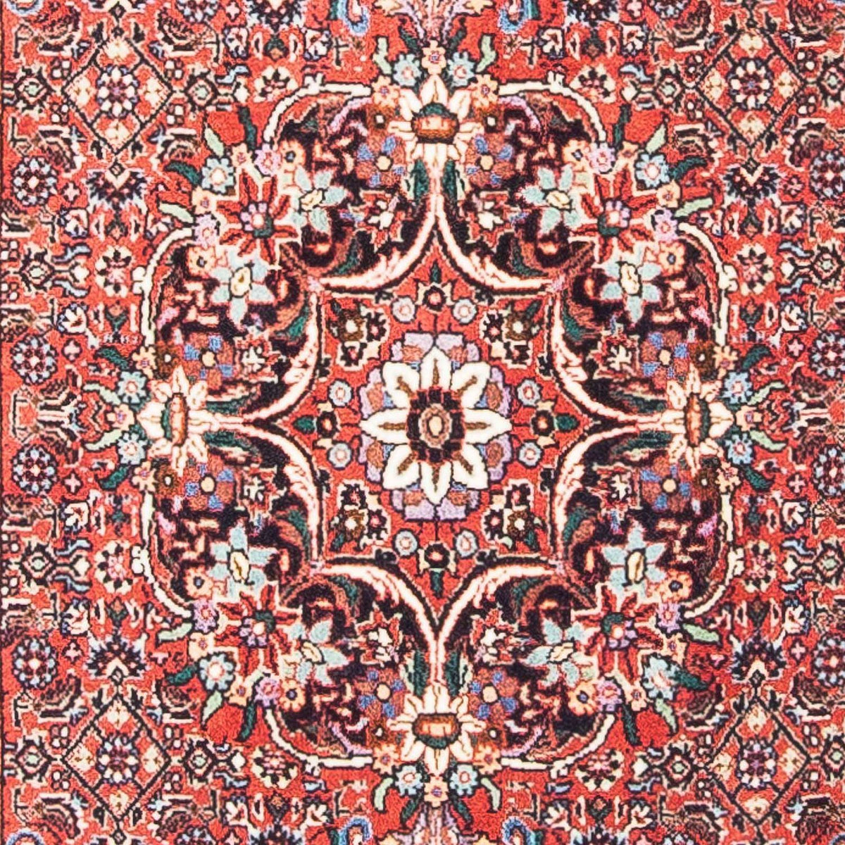 Tappeto Persero - Bidjar - 142 x 67 cm - rosso chiaro