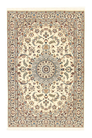 Tappeto Persero - Nain - Reale - 154 x 102 cm - beige