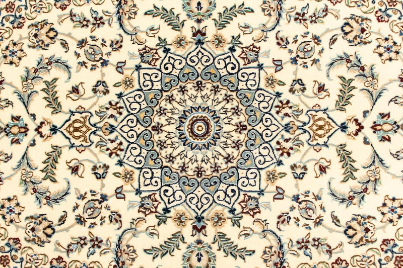 Tappeto Persero - Nain - Reale - 154 x 102 cm - beige