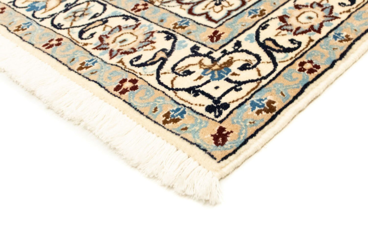 Tappeto Persero - Nain - Reale - 154 x 102 cm - beige