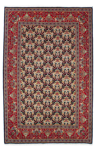 Kashan Tappeto 145x223cm - Tappeto persiano