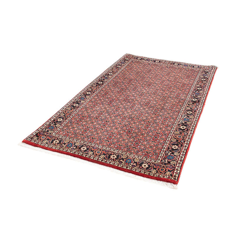 Tappeto Persero - Bidjar - 183 x 114 cm - rosso
