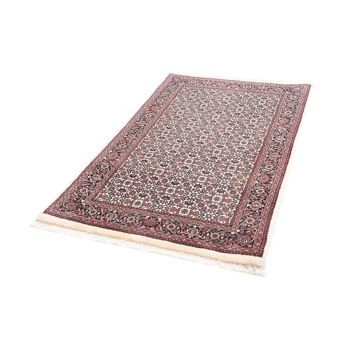 Tappeto Persero - Bidjar - 141 x 90 cm - beige