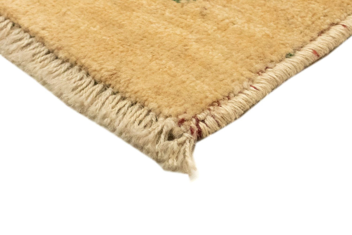 Tappeto Gabbeh - Persero - 125 x 87 cm - verde