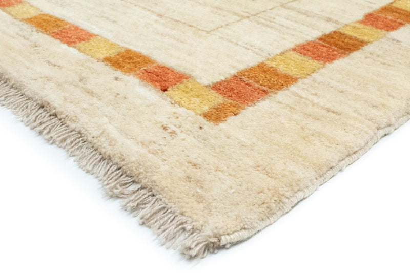 Tappeto Gabbeh - Loribaft Persero - 178 x 128 cm - beige