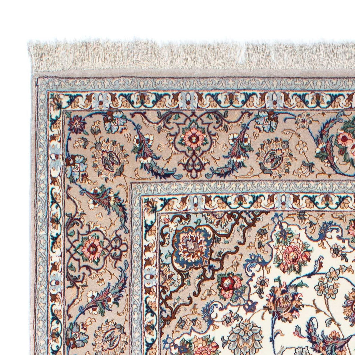 Tappeto Persero - Isfahan - Premio - 230 x 145 cm - beige