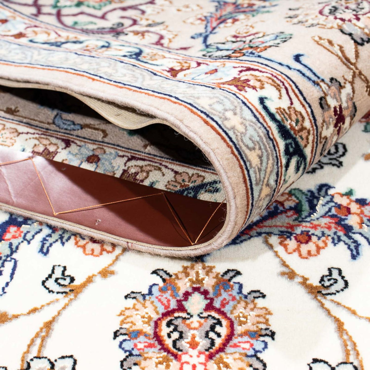Tappeto Persero - Isfahan - Premio - 230 x 145 cm - beige