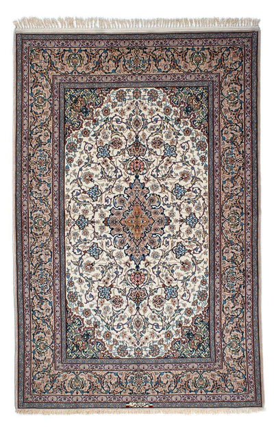 Isfahan Tappeto 150x229cm - Tappeto persiano