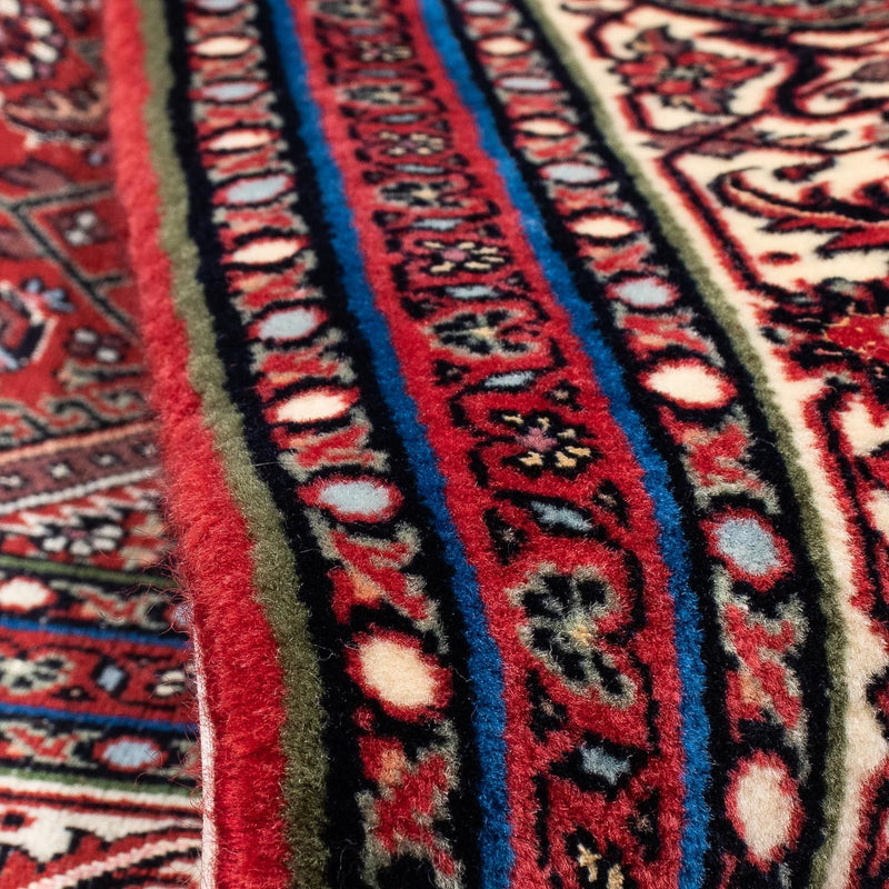 Tappeto Persero - Bidjar - 245 x 170 cm - rosso