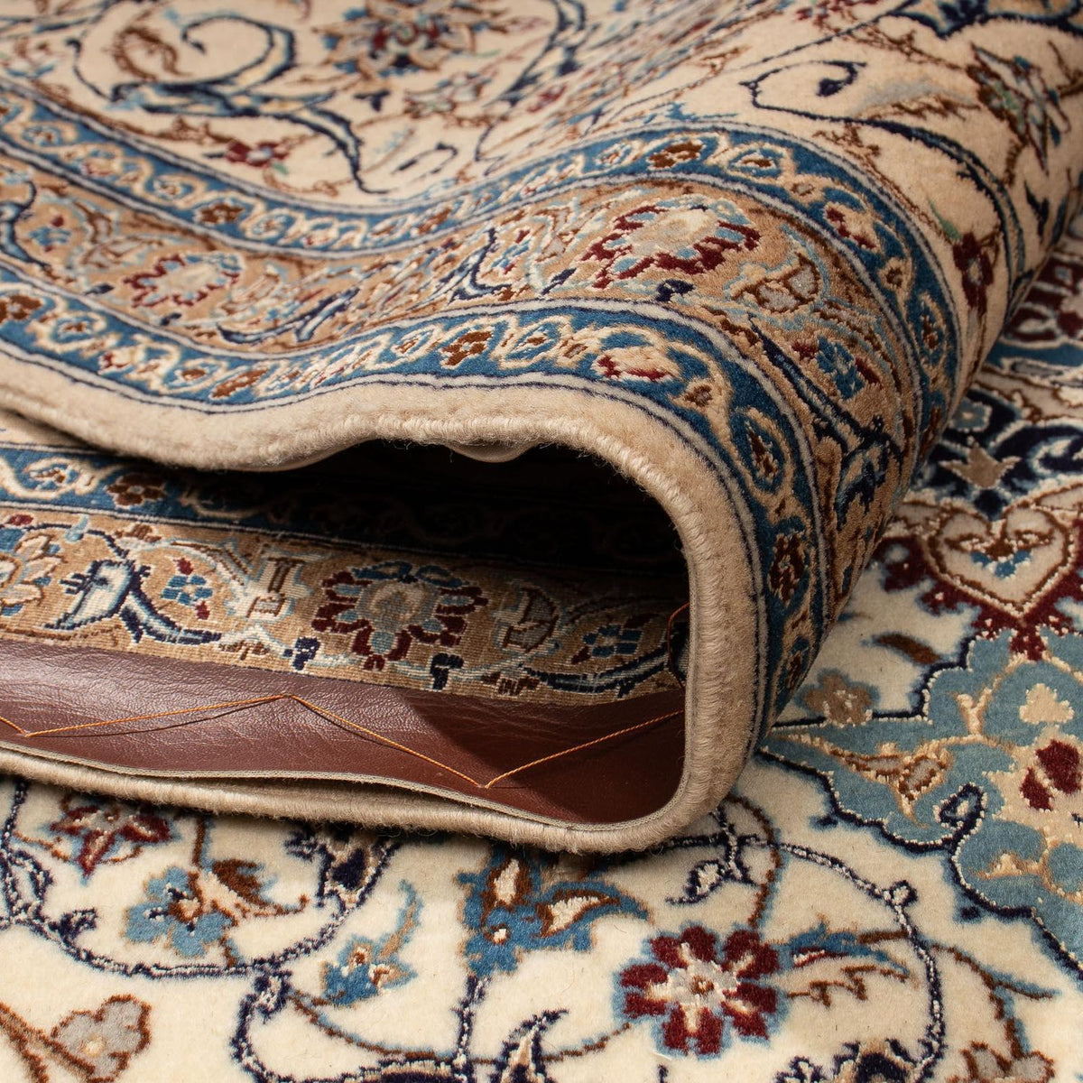 Tappeto Persero - Nain - Premio - 310 x 210 cm - beige