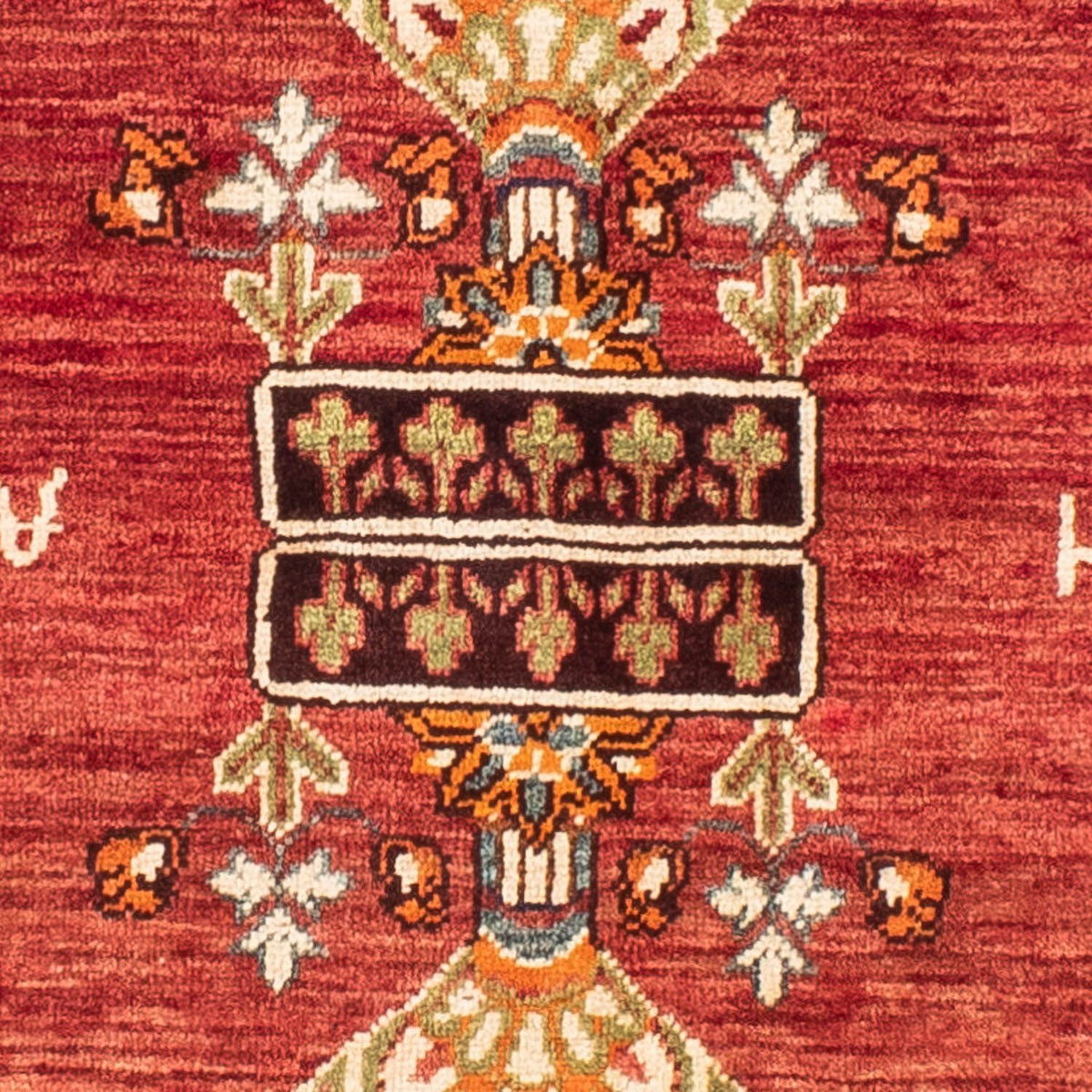 Tappeto Persero - Nomade - 202 x 127 cm - blu scuro