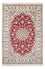 Tappeto Persero - Isfahan - Premio - 237 x 162 cm - rosso