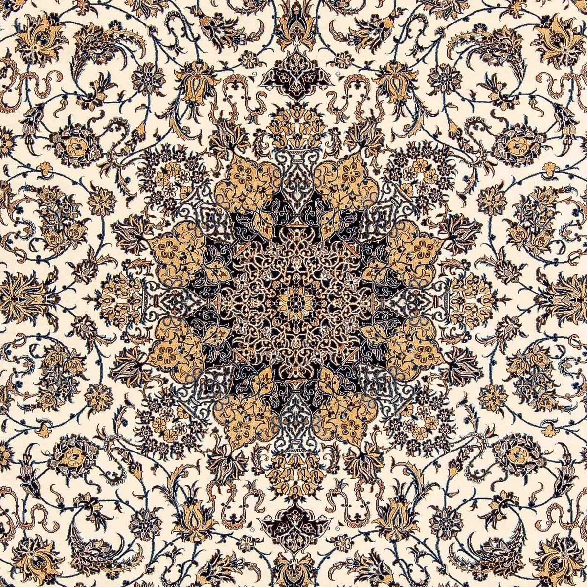 Tappeto Persero - Nain - Premio - 318 x 214 cm - beige