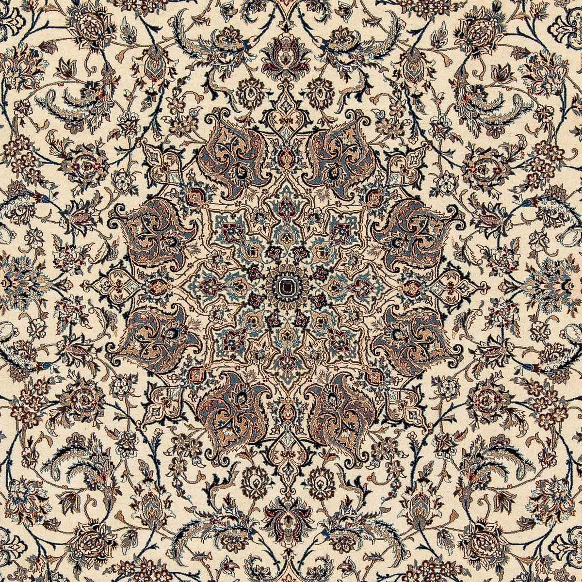 Tappeto Persero - Nain - Premio - 320 x 215 cm - beige